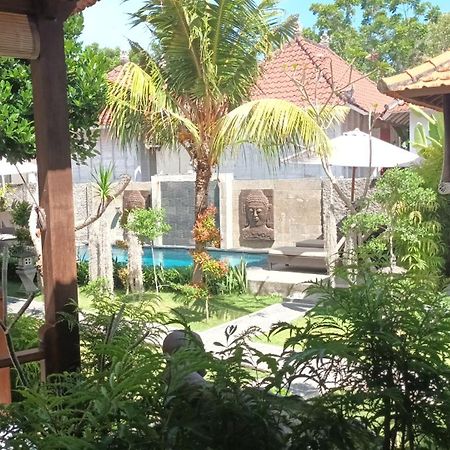 Bed and Breakfast Isola D'Oro Lembongan Zewnętrze zdjęcie