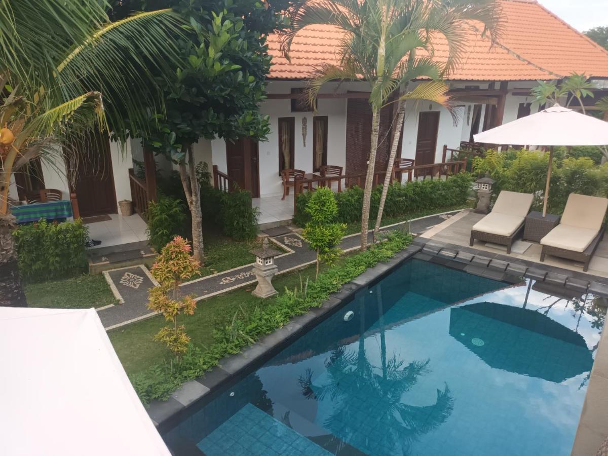 Bed and Breakfast Isola D'Oro Lembongan Zewnętrze zdjęcie