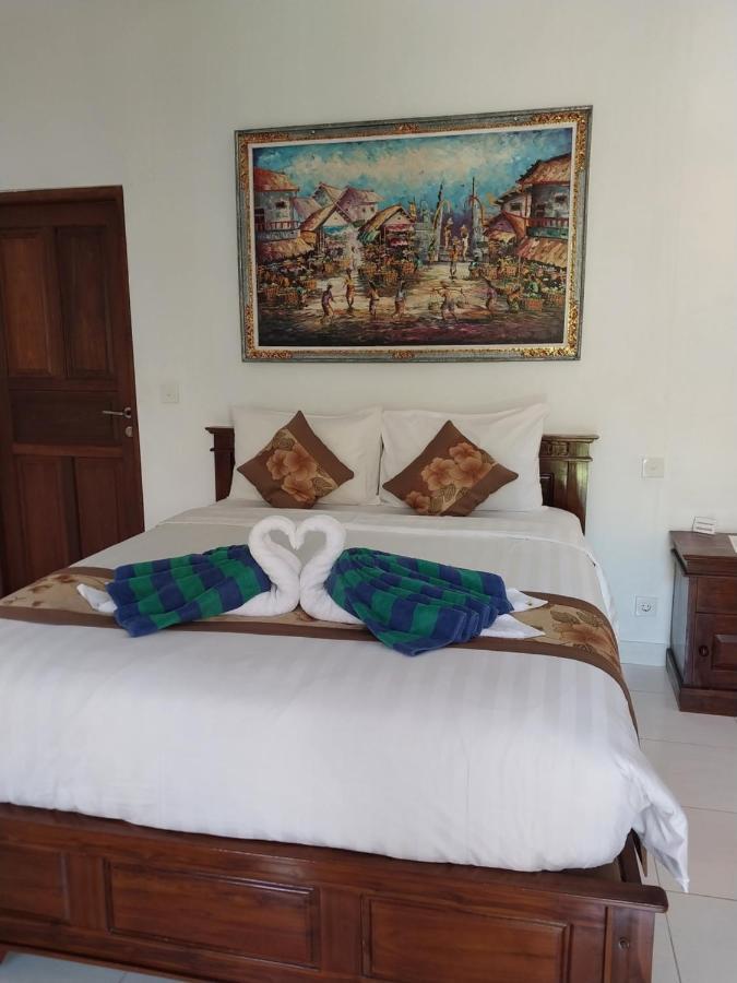 Bed and Breakfast Isola D'Oro Lembongan Zewnętrze zdjęcie