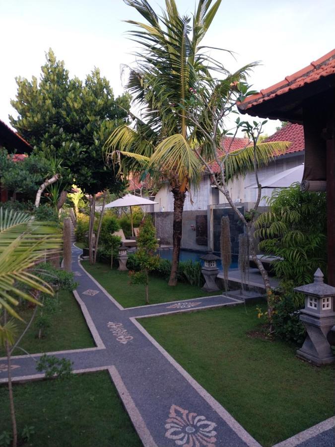 Bed and Breakfast Isola D'Oro Lembongan Zewnętrze zdjęcie