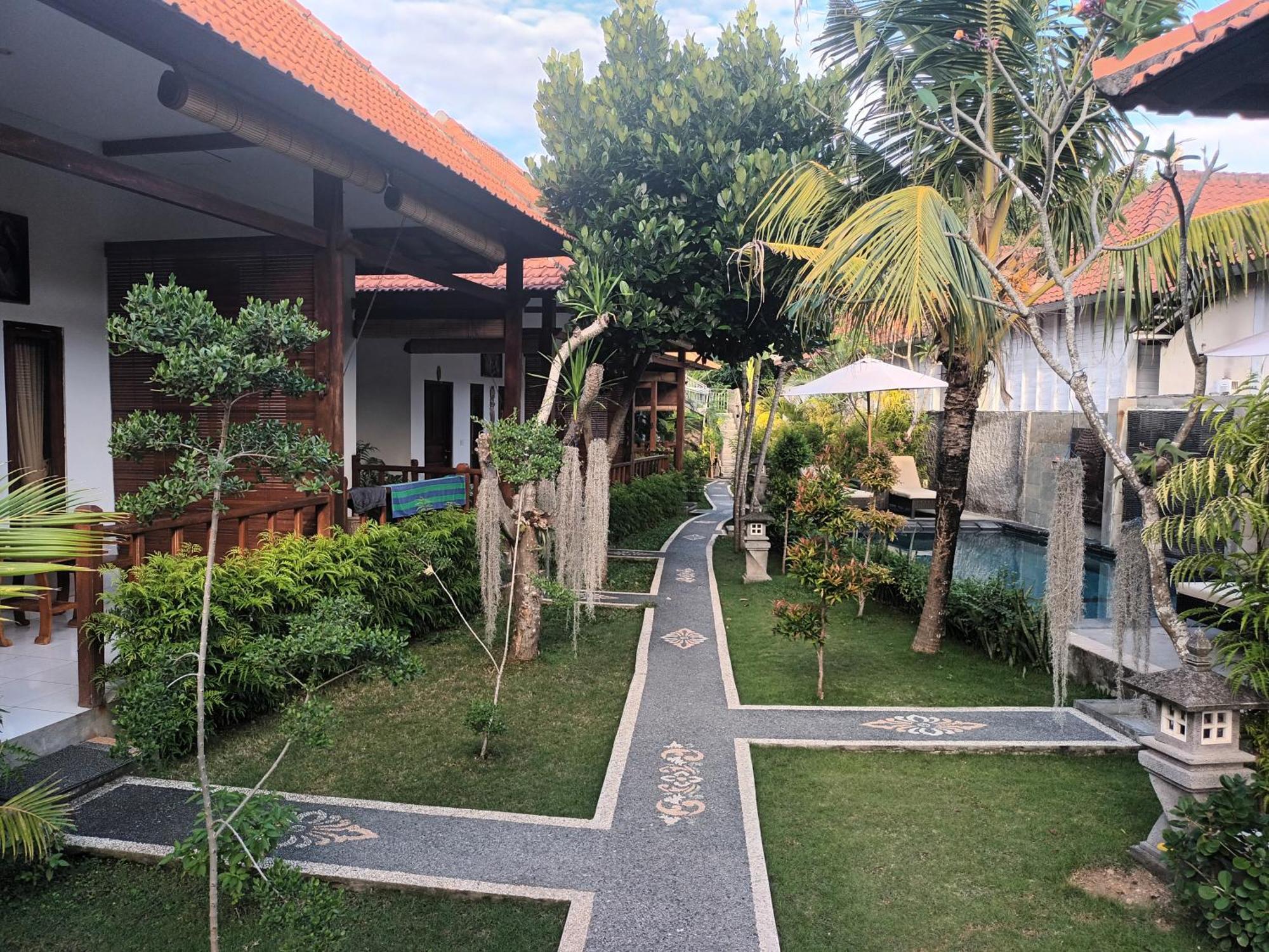 Bed and Breakfast Isola D'Oro Lembongan Pokój zdjęcie