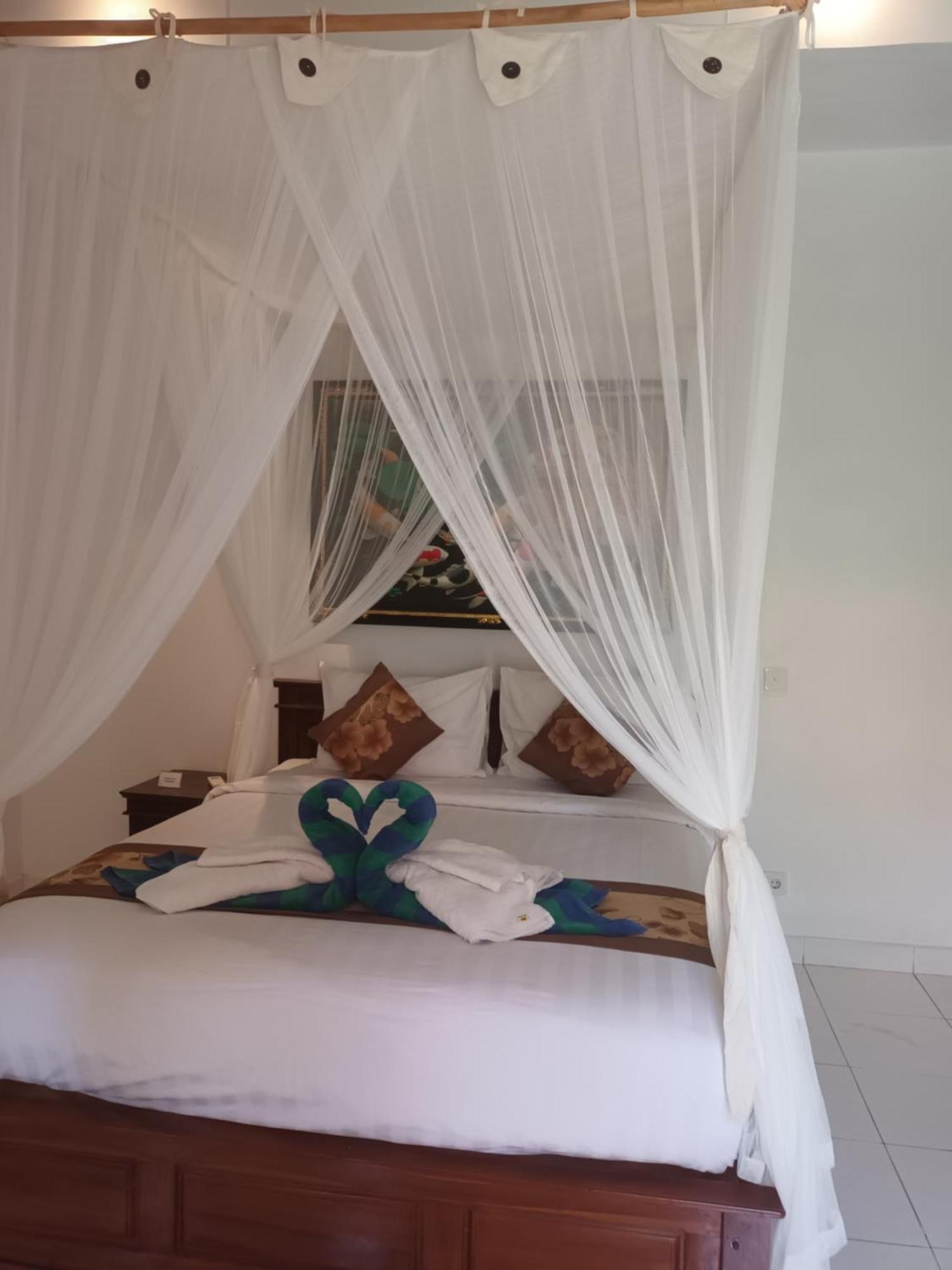 Bed and Breakfast Isola D'Oro Lembongan Zewnętrze zdjęcie