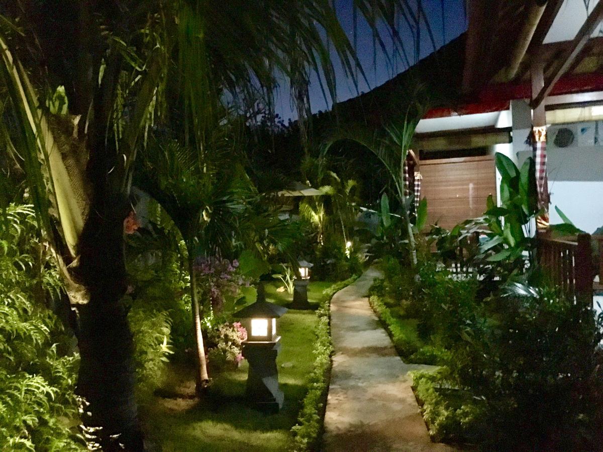Bed and Breakfast Isola D'Oro Lembongan Zewnętrze zdjęcie