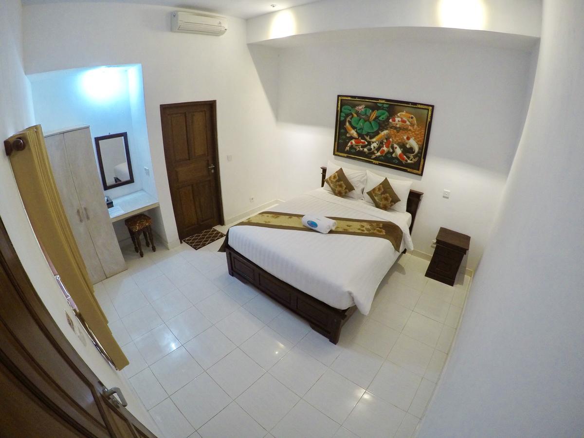 Bed and Breakfast Isola D'Oro Lembongan Zewnętrze zdjęcie