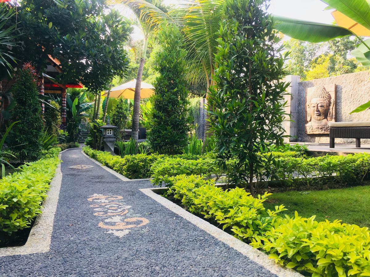 Bed and Breakfast Isola D'Oro Lembongan Zewnętrze zdjęcie