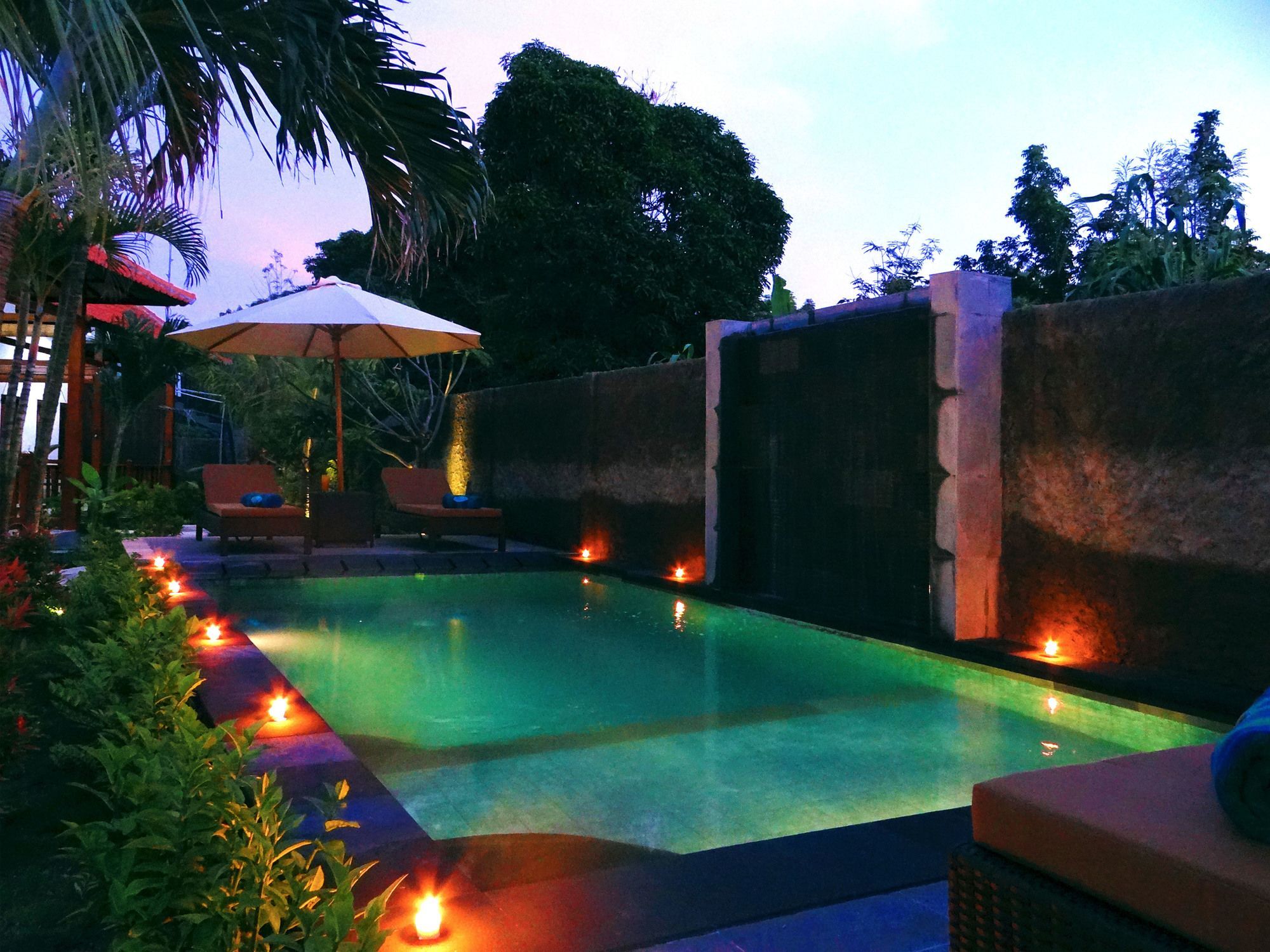 Bed and Breakfast Isola D'Oro Lembongan Zewnętrze zdjęcie