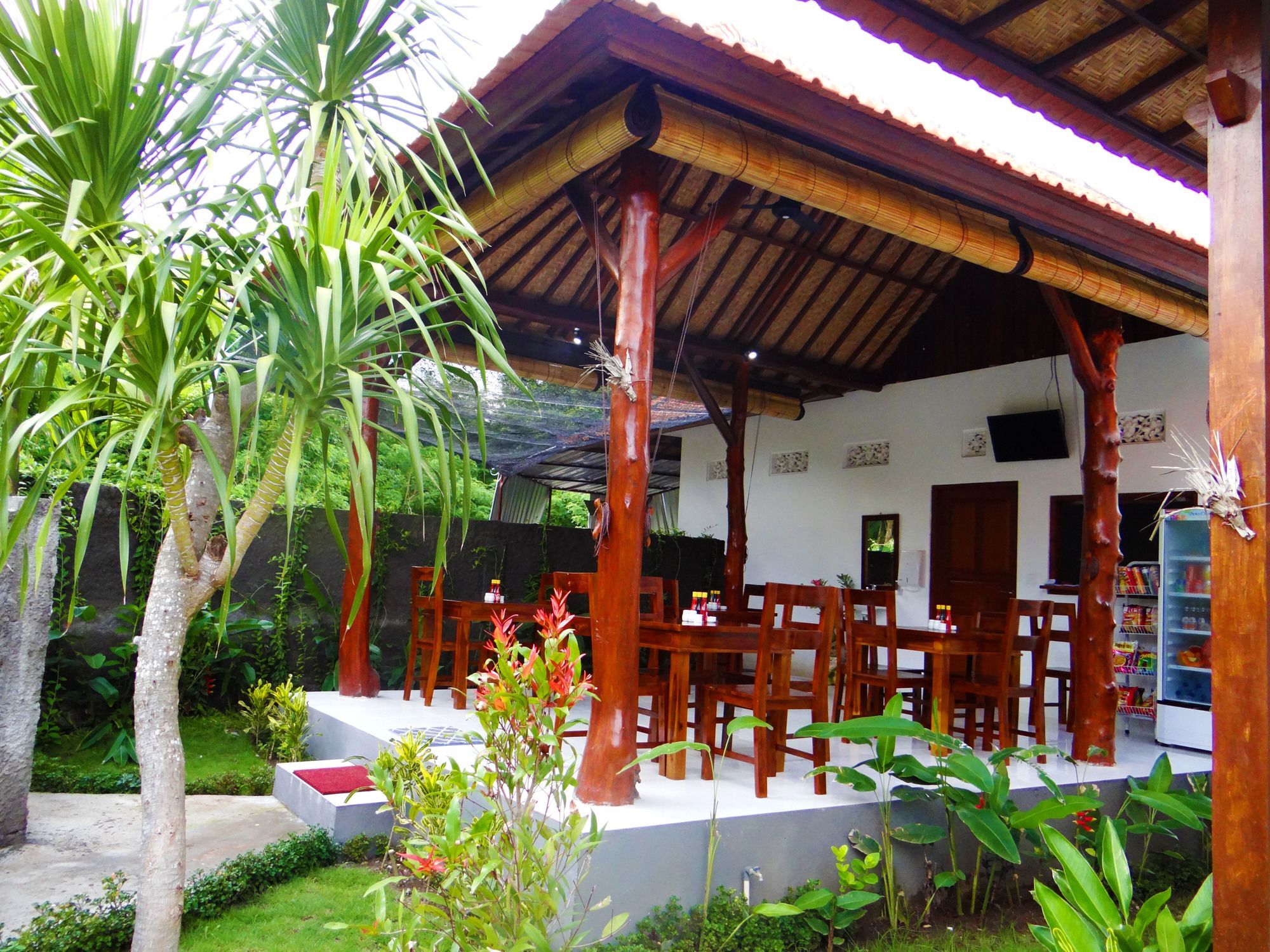 Bed and Breakfast Isola D'Oro Lembongan Zewnętrze zdjęcie