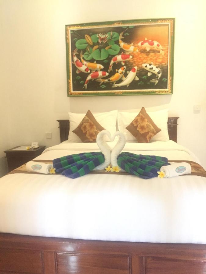 Bed and Breakfast Isola D'Oro Lembongan Zewnętrze zdjęcie