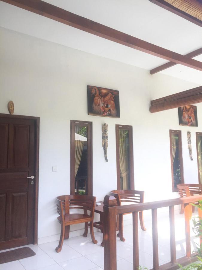 Bed and Breakfast Isola D'Oro Lembongan Zewnętrze zdjęcie