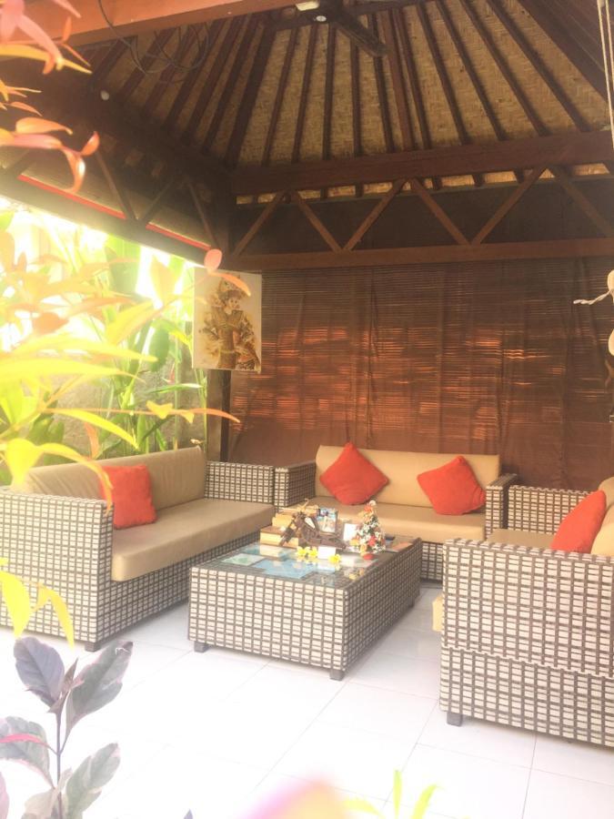 Bed and Breakfast Isola D'Oro Lembongan Zewnętrze zdjęcie
